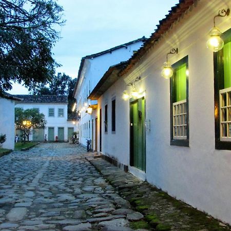 Macabea Hostel & Pousada Paraty Exterior photo