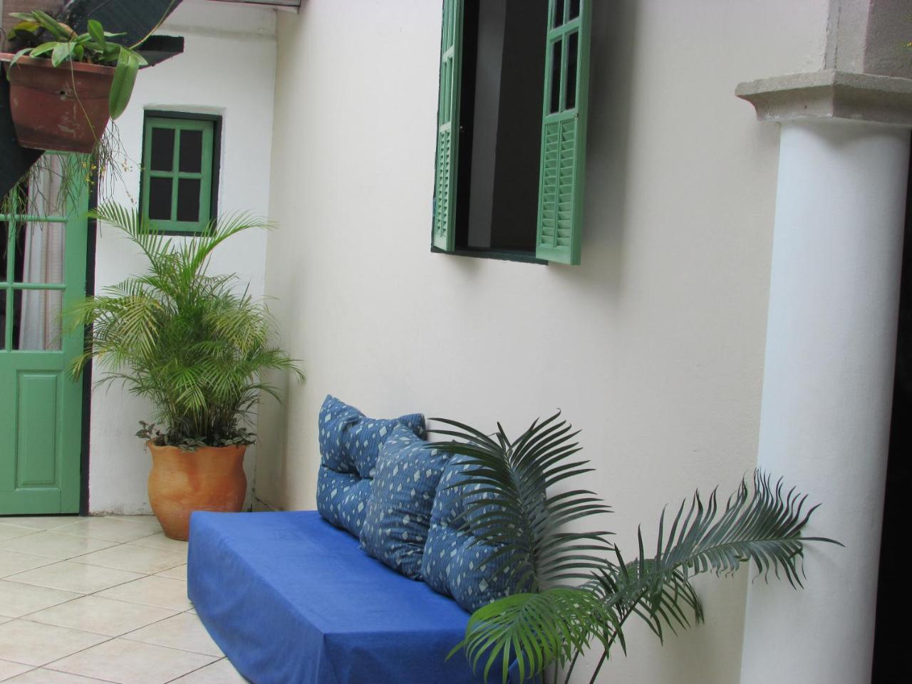Macabea Hostel & Pousada Paraty Exterior photo