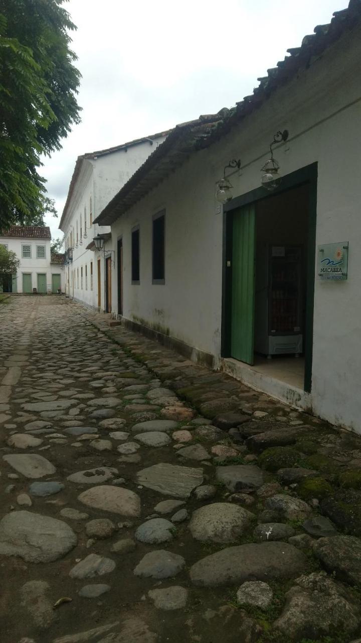 Macabea Hostel & Pousada Paraty Exterior photo